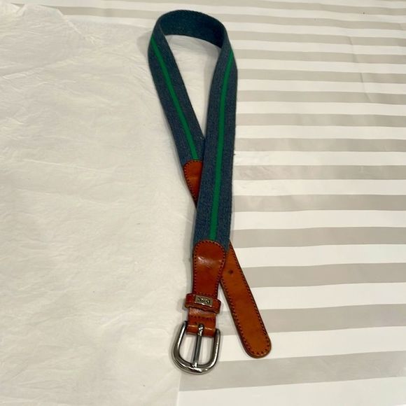 YSL Vintage Belt (authentic) - Picture 2 of 4